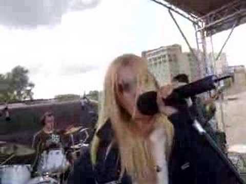 Anna Nova - Live part 1