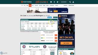 #Beatthebookie Fangraph Usage