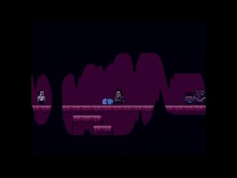 Lisa the Timeless: Cave Roadblock: Elton and the Gang (Pain mode, no items used)