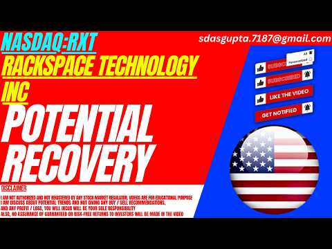 RXT STOCK : POTENTIAL RECOVERY | RACKSPACE TECHNOLOGY STOCK
