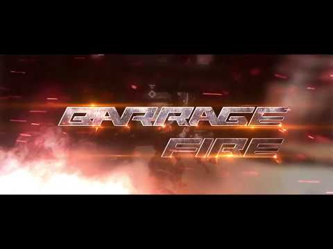 Paladins - Viktor "Barrage Fire!"