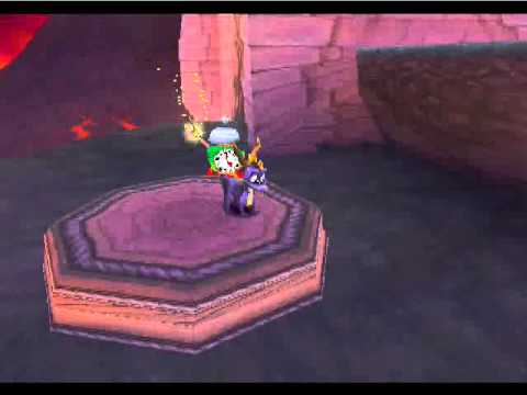 Spyro the Dragon Pt.30- Jacques