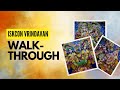 ISKCON Vrindavan Walk Through