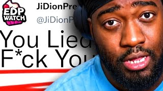 JiDion Situation Just Keeps Getting Worse (It's Bad)