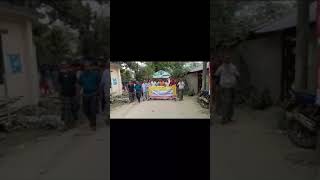 স্থানীয় সরকার দিবস উপলক্ষে ইউনিয়ন পর্যায়ে র‌্যালী ও আলোচনা সভা ছবি