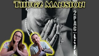 Thugz Mansion (Original Acoustic) | (Tupac) - Reaction Request!