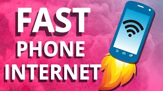 How to get faster internet on your phone with this BONDING app (FREE)