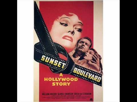 Sunset Boulevard (1950) - Suite - Franz Waxman