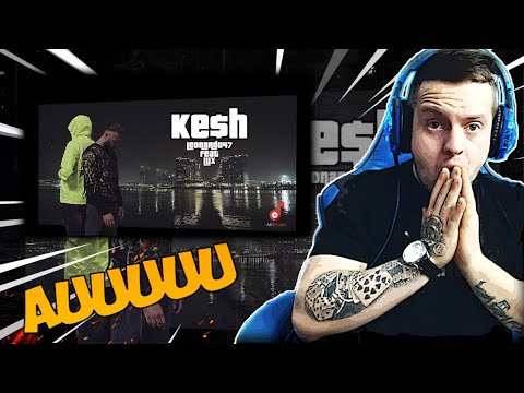 LUX x LEONARDO47 - KESH (OFFICIAL VIDEO)★⭐️REAKCIJA⭐️★