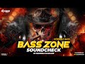BASS ZONE Extreme Bass Soundcheck 2025 DJ Shubham Haldaur