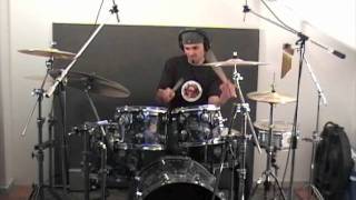 Drum mastery Shure, Antonello Ruggiero