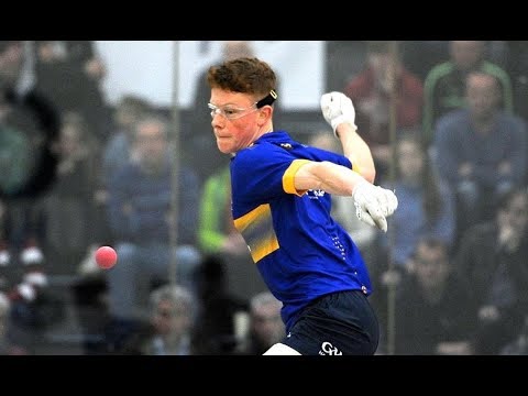 2017: Cahill/Prentice v O'Conghaile/Mulkerrins - All-Ireland 60x30 Minor Doubles Final