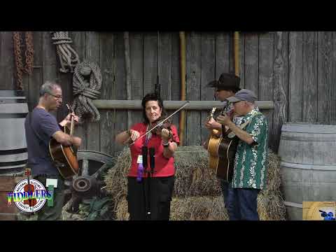 Senior Division - Round 1 (Top 12) - 2025 National Old Time Fiddle Contest (Wieser-NOTFC)