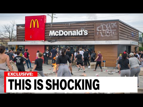 McDonald’s Is Finally Getting What It Deserves