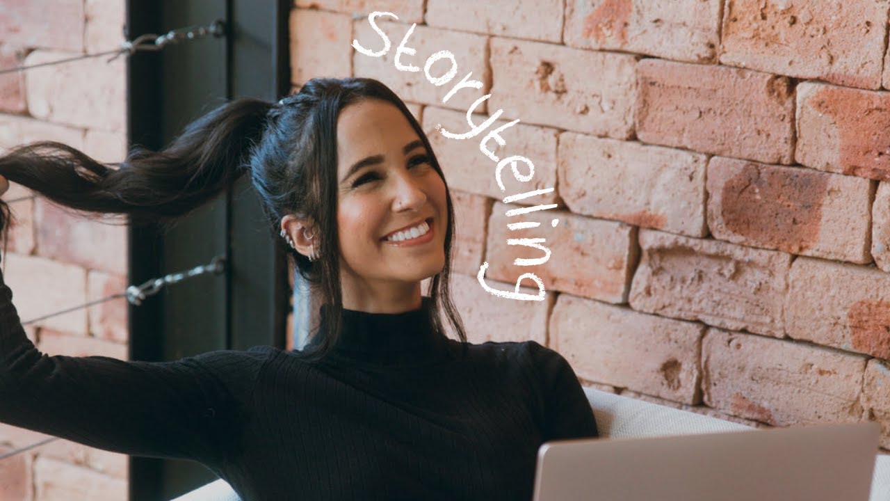 Venda e fature mais através do storytelling