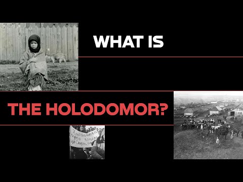 On the 90th anniversary of the Holomodor, we need to carefully examine what led up to the killing of millions