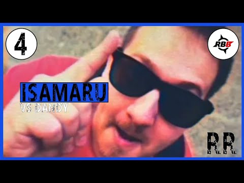 Isamaru (ft. Era) vs Dandy | RBB S2 4tel RR | prod. by EDBA
