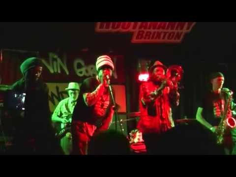 Vin Gordon @ Hootananny 12Mar15 Part 1 (Revenge  riddm)