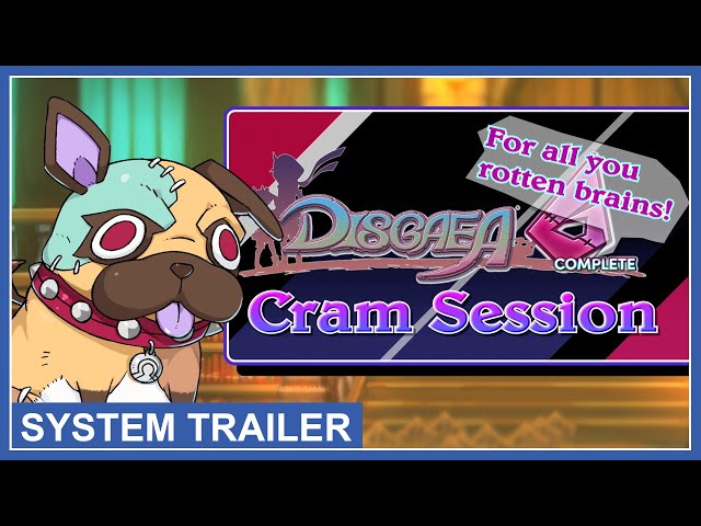 Video - Disgaea 6 Complete (PC)