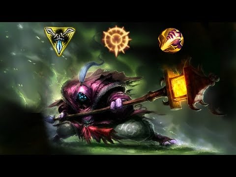 How to Play Jax Jungle in Season 8 (Rush Build) - League of Legends