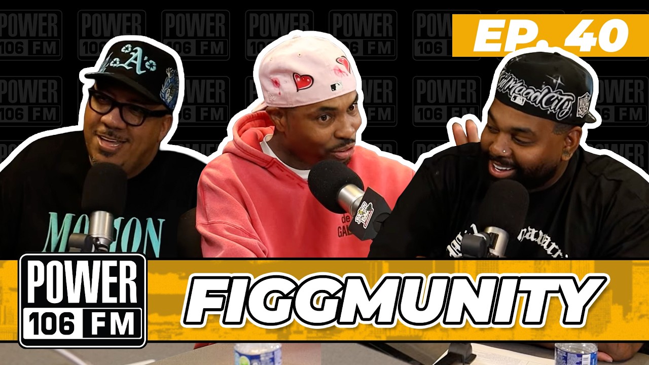 Figgmunity React To Kanye West Being Banned From The U.K., Rick Ross Bid To Buy G-Unit Music & More!
