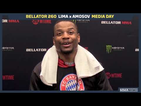 Bellator 260: Tywan Claxton Talks Mindset Shift: 'Now, I Only Fight For Money' - MMA Fighting