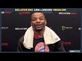 Bellator 260: Tywan Claxton Talks Mindset Shift: 'Now, I Only Fight For Money' - MMA Fighting