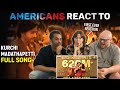 Kurchi Madathapetti Video Song Reaction By New Yorkers First Ever Reaction To Mahesh Babu