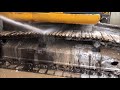 Dirtiest EXCAVATOR EVER How To Clean Excavator