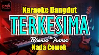 Download lagu Terkesima - Karaoke Nada Cewek | Rhoma Irama x Noer Halimah mp3