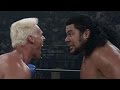 Sting Vs Meng Great American Bash 1995
