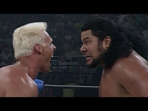 Haku Explains His Tough Guy Persona