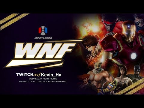 WNF 2018 Offseason 4.11 MvCi stream!