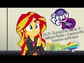 [RUS Sub / ] MLP: Equestria Girls 2 - Rainbow Rocks ...