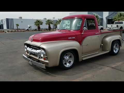 1954 Ford Pickup (CC-1943790) for sale in O'Fallon, Illinois