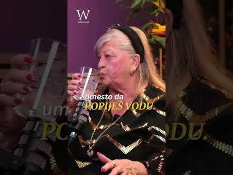 🎙️ Doktorka Otkriva Pravi Uzrok GLAVOBOLJE! #womanet 💜