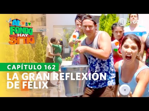 Al Fondo hay Sitio 10: Felix's words (Episode n°162)