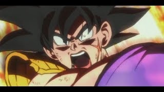 Dragon Ball Super Broly『AMV』The Fire Next Time