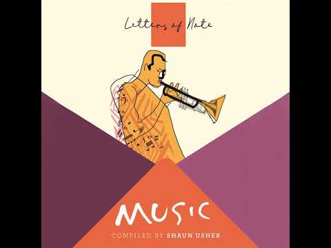 Letters of Note Music eAudio