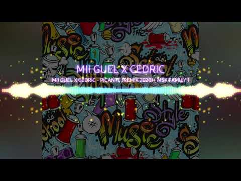 MII GUEL X CED RIC - PICANTE