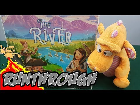 The River - Gameplay Runthrough
