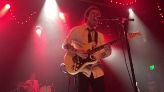 of age - the frights @ el rey theater 2.14.17