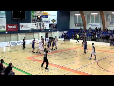 ONMKY - Torpan Pojat 21.10.2012