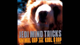Jedi Mind Tricks - &quot;Animal Rap (Micky Ward Mix)&quot; (Instrumental) [Official Audio]