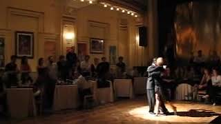 Alejandra Mantinan y Gabriel Misse - Tango - Baile -