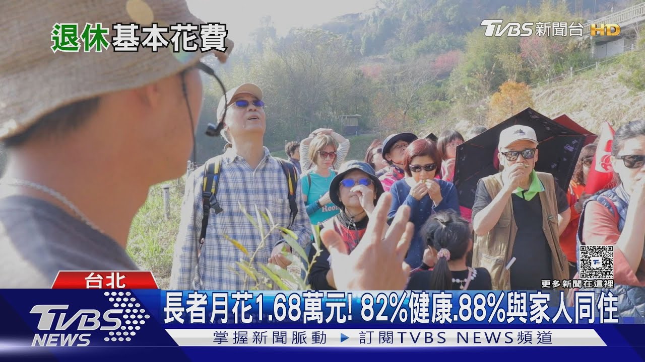 退休不需存千萬?高齡者月花僅1萬6800元 專家曝「基本生活只是起點」