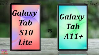 Samsung Tab S10 Lite vs Tab A11 Plus Which is Better for You?