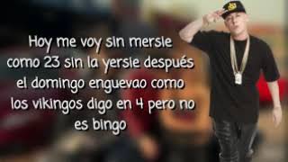 Reykon - Domingo (feat. Cosculluela)[Video Oficial]
