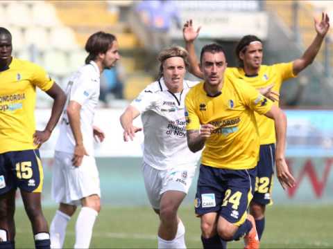 Modena - Novara 3-1, 2° Tempo 10 maggio 2014
