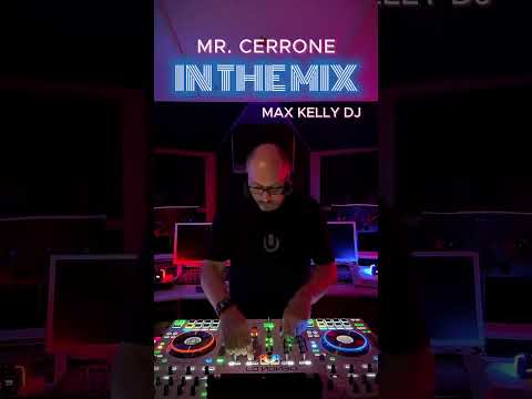 CERRONE - A Part of You | My Transition IN THE MIX